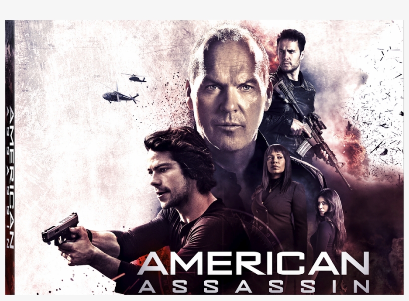 #americanassassin Arrives On Digital November 21 & - American Assassin (4k Ultra Hd + Blu-ray + Digital, transparent png