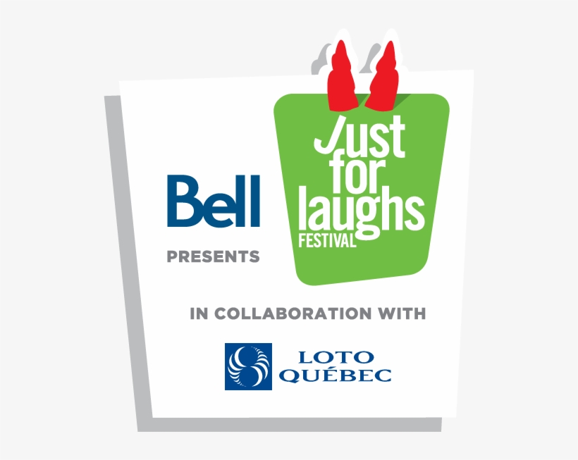Just For Laughs 2018, transparent png