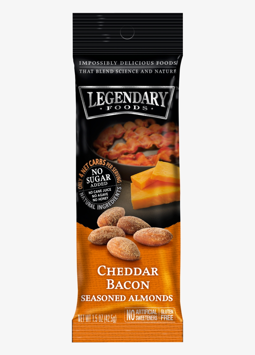 6 On The Go Seasoned Nut Snack Packs - Snack, transparent png
