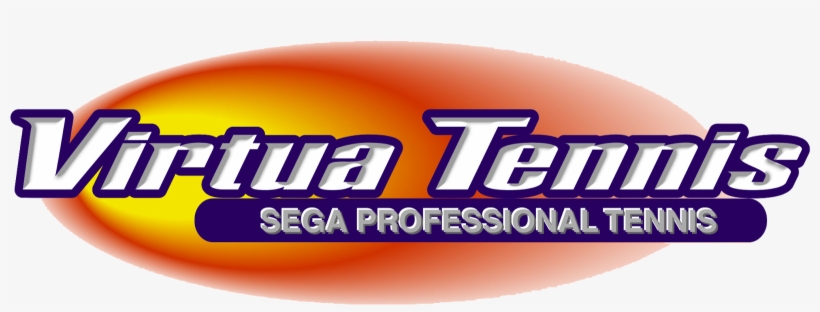 Viernes, 18 De Julio De - Virtua Tennis Logo, transparent png