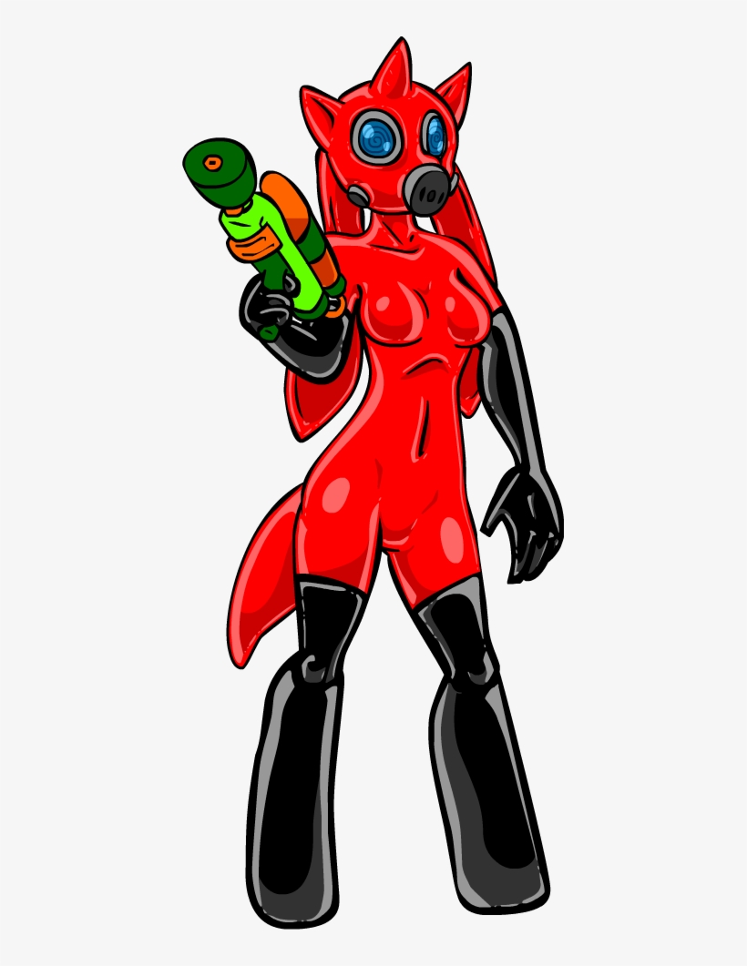 Inkling Drone Dream - Comics, transparent png