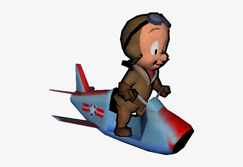 Download Zip Archive - Looney Tunes: Space Race, transparent png