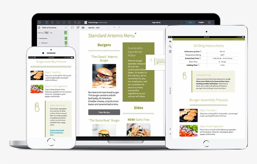 Inkling Knowledge Is A Mobile Enablement Platform For - Website, transparent png