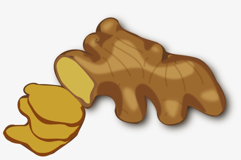 Ginger Clipart - Ginger Clip Art, transparent png