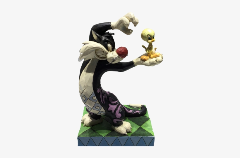 Sylvester And Tweety - Sylvester, transparent png