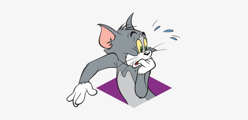 Elmer Fudd Gets Into A Lot Of Trouble When He Decides - Red, transparent png