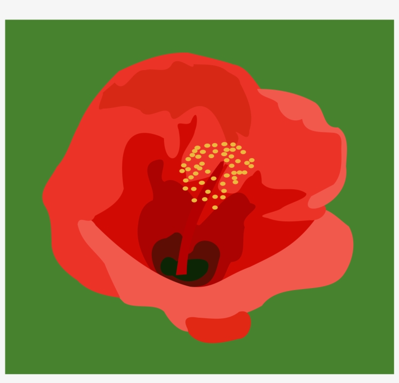 This Free Icons Png Design Of Hibiscus 01, transparent png