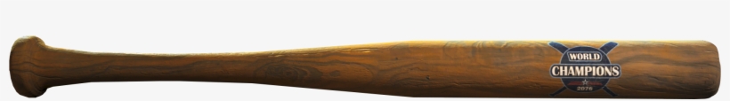 Fo4 2076 Bat - Driftwood, transparent png