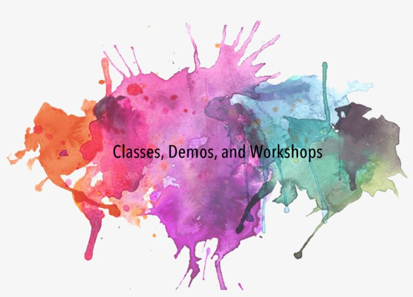 2017 Exhibits - Paint Splatter, transparent png