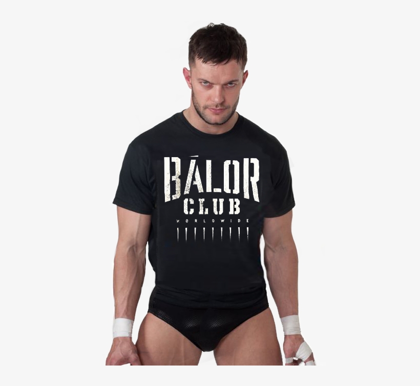 Finn Balor By Rnr Editions 2 By Realrocknrolla78 - Official Wwe Finn Balor Hard Back Case, transparent png
