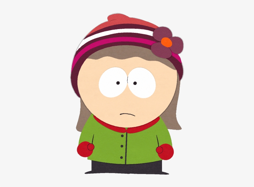 Alter Egos Heidi Turner W Hat - Kyle South Park Eric, transparent png