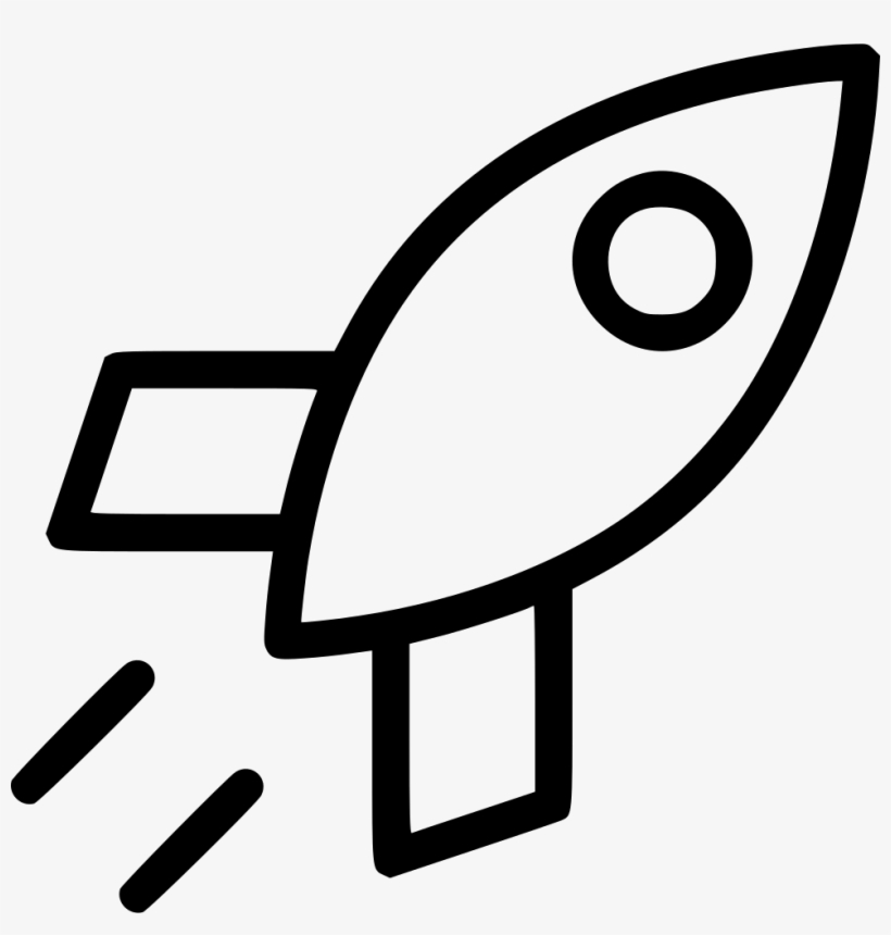 Png File - Rocketship Png, transparent png