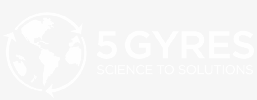 5gyres Logo Rgb White - White Photo For Instagram, transparent png