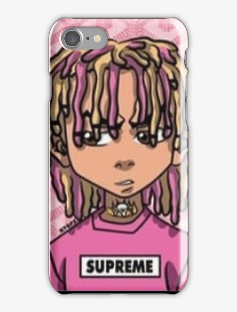 Lil Pump Iphone 7 Snap Case - Lil Pump Tank Tops, transparent png