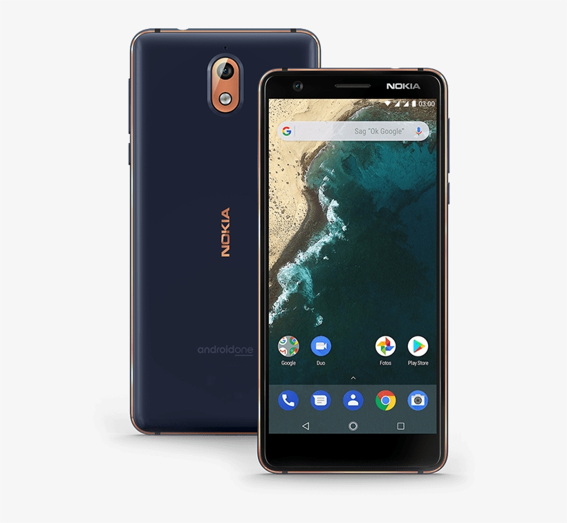 Nokia 3 - - Nokia 3.1, transparent png