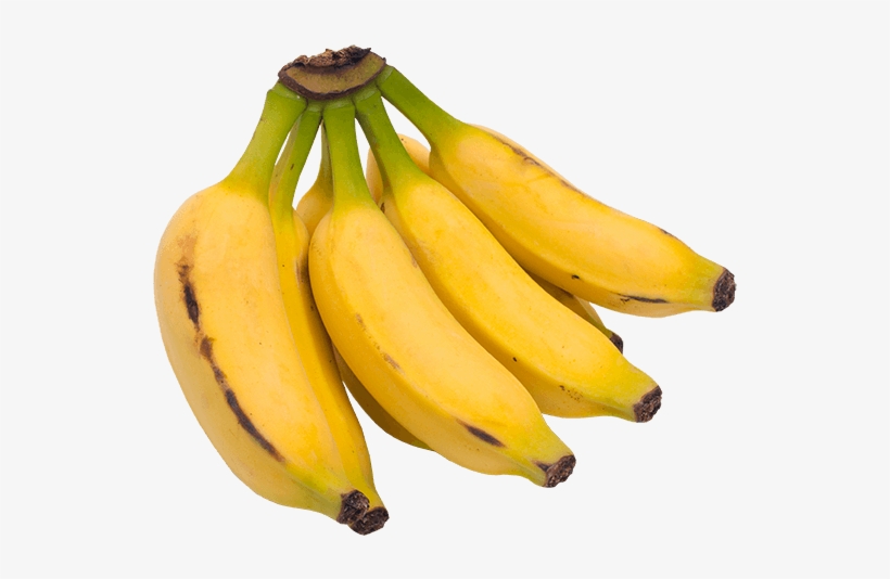 Banana Png Download - Banana Prata Png, transparent png