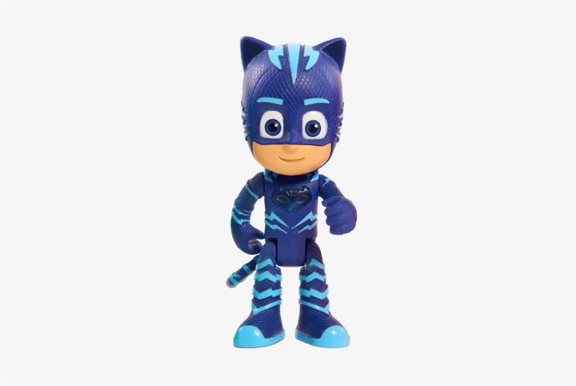 Pj Masks Light Up Figure Catboy - Pj Masks Light Up Figures - Gekko, transparent png