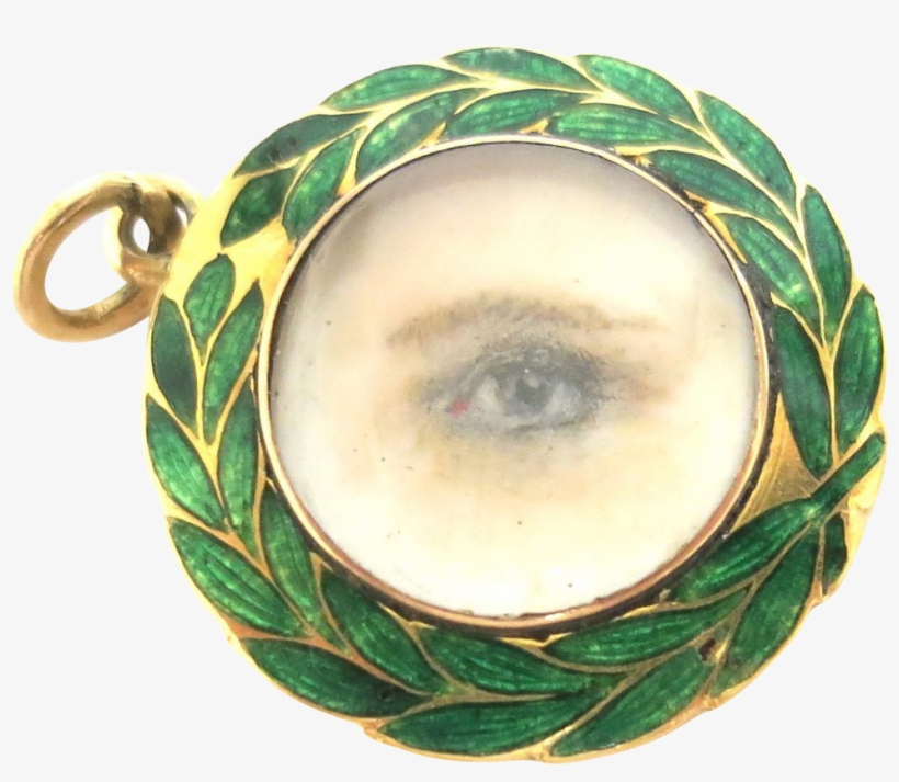 Here Is An Exquisitely Enchanting Eye Painted In Watercolor - Crystal, transparent png