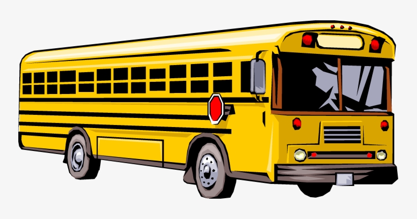 Bus Eligibility - School Bus Clipart Png, transparent png