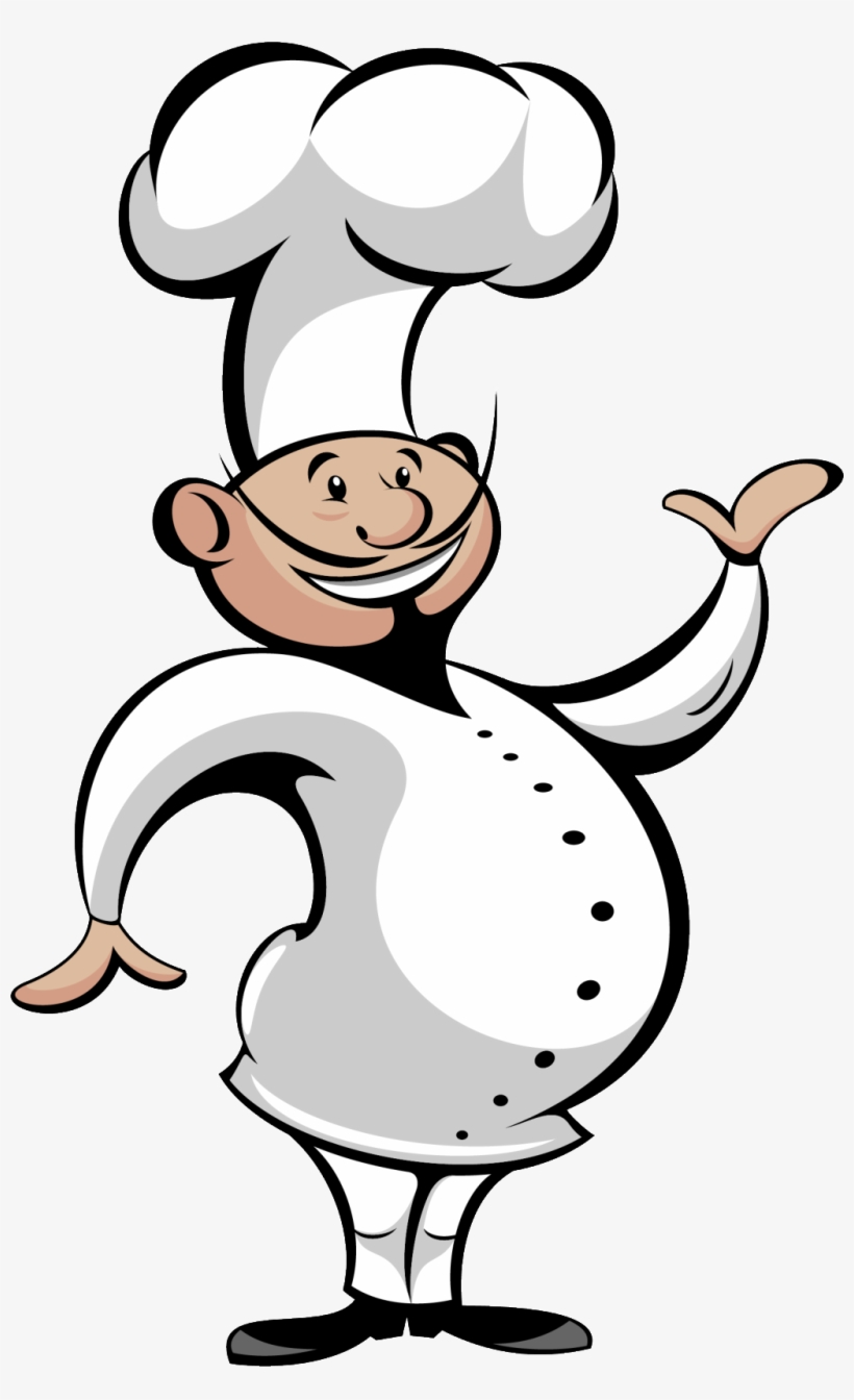Chef Juggling, transparent png