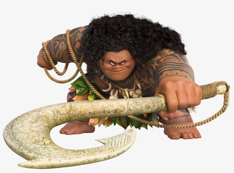 Moana Png, transparent png