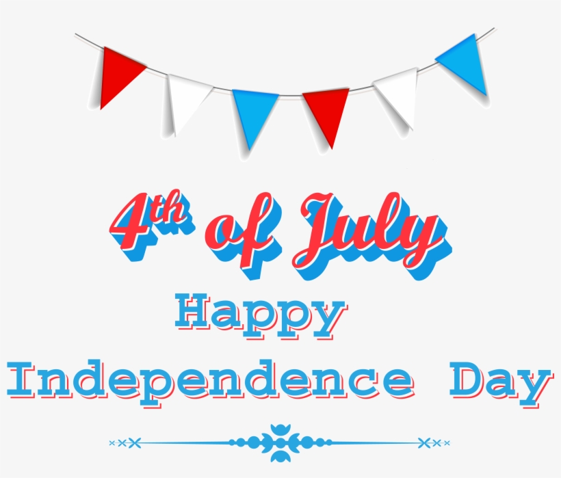Happy Independence Day Png, transparent png