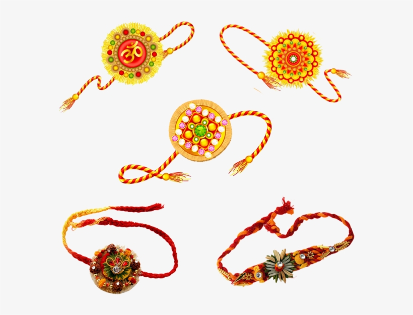Rakshabandhan, Rakhi, Transparent Rakhi Png And Psd - Raksha Bandhan, transparent png