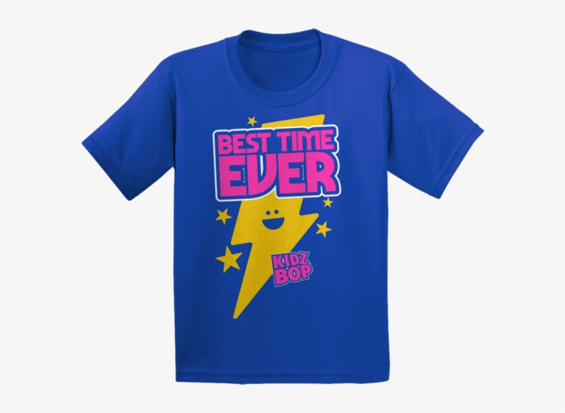 Lightning Bolt Youth Tee - T-shirt, transparent png