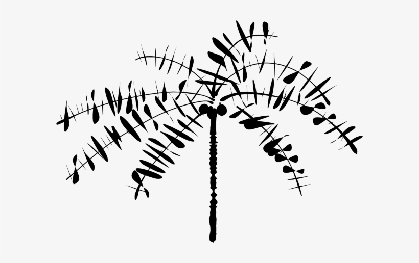 Coconut Tree Clip Art, transparent png