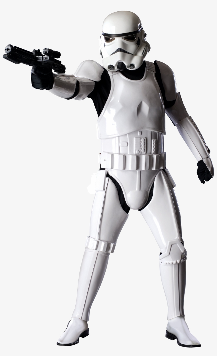 Star Wars Stormtrooper Png Graphic Stock, transparent png