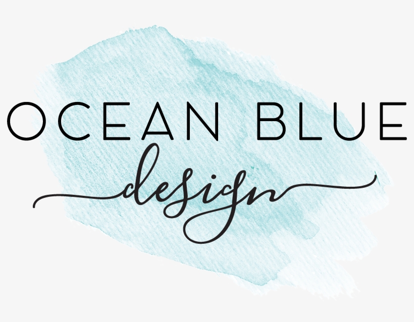 Ocean Blue Design - Deep Blue Sea, transparent png