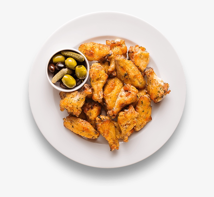 Salt And Vinegar Chicken Wings - Almond Chicken House Rice, transparent png
