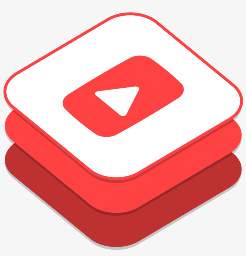 Download Png Ico Icns - Ios 8 Style Social Icon Set Designbolts, transparent png