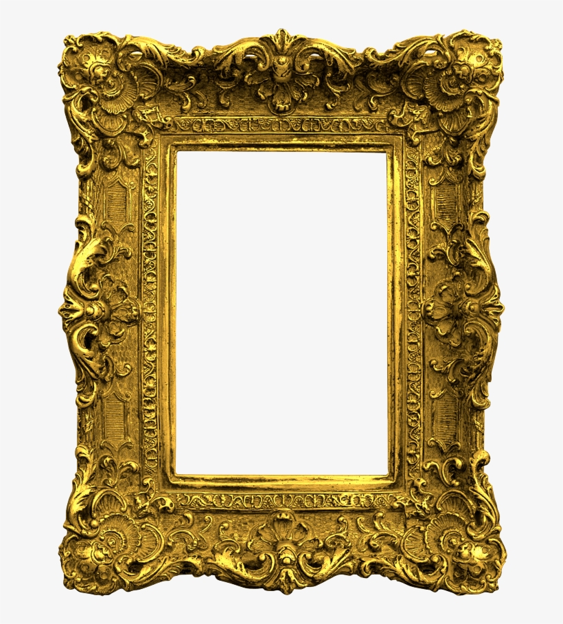 Antique Gold Picture Frames - Westinghouse 14-inch Picture Light Fixture (2-lights,, transparent png