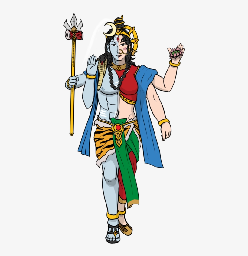 The Fuzion By Vachalenxeon - Mahadev Png, transparent png