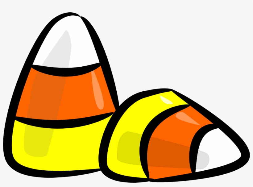 Candy Corn Halloween Clip Art Download Happy Halloween - Candy Corn Clipart, transparent png