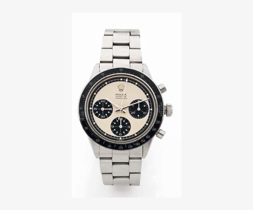 Rolex Daytona Paul Newman Online Valuation - Rolex Paul Newman 1970, transparent png