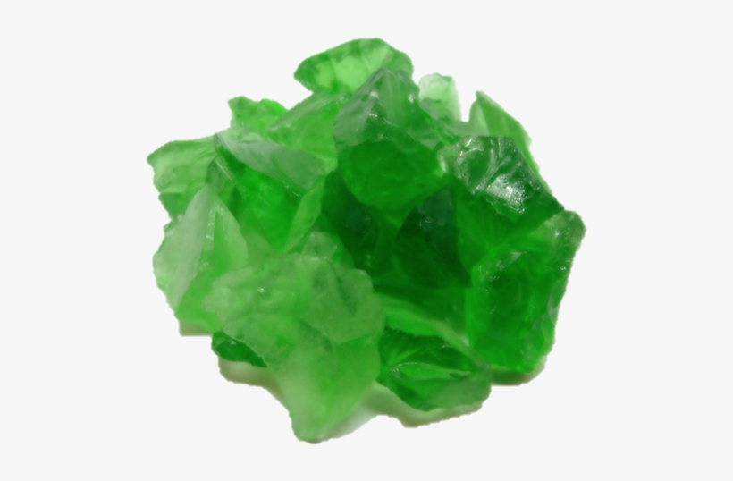 Green Crystal Png - Green, transparent png