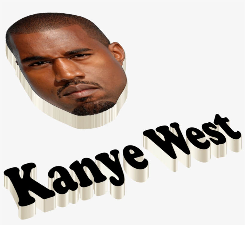 Kanye West Free Png Images - Graphic Design, transparent png