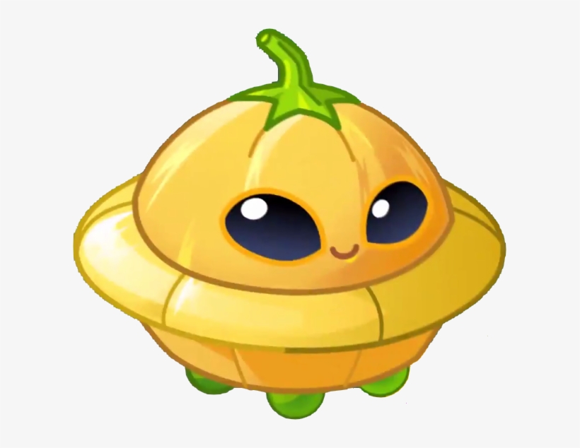 Saucer Hd - Plants Vs Zombies Sky City, transparent png