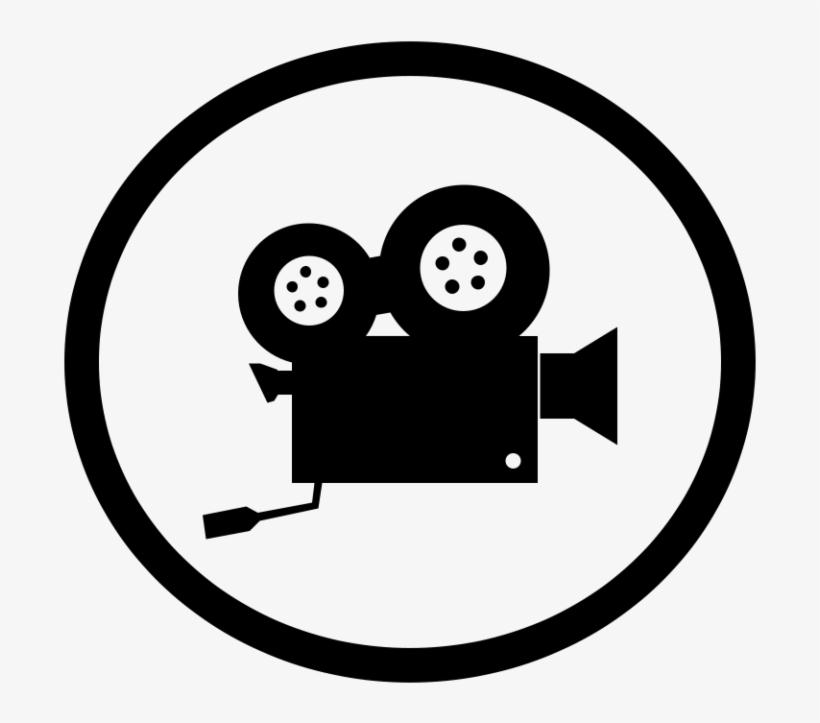Video Camera Icon - Self Taping: The Actor's Guide, transparent png