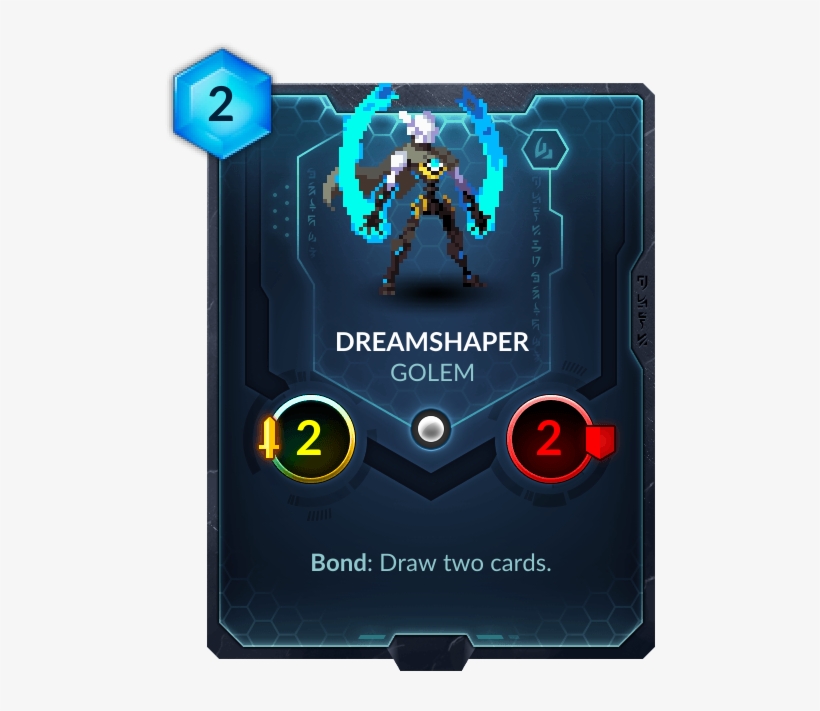 Day11dreamshaper 131 Kb - Duelyst Mirrorim, transparent png