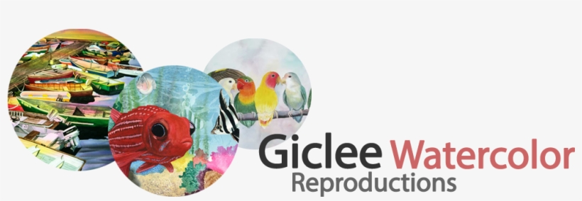 Giclee Watercolor Paintings - Watercolor Painting, transparent png