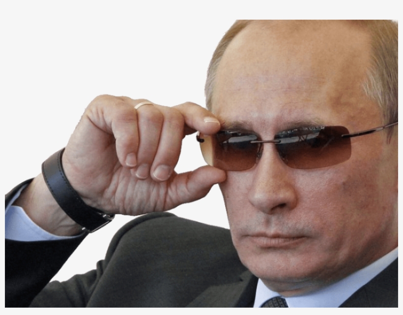 Vladimir Putin Png Image Background - Putin Png, transparent png