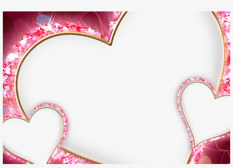 Use These Frame - Love Frame Png, transparent png