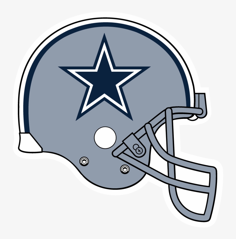 Dallas Cowboy Helmet Clipart Images Football Dallas Cowboys Png 732x750 Png Download Pngkit