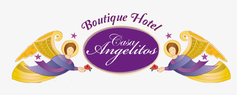 Hotel Boutique Casa Angelitos San Miguel - Cartoon, transparent png