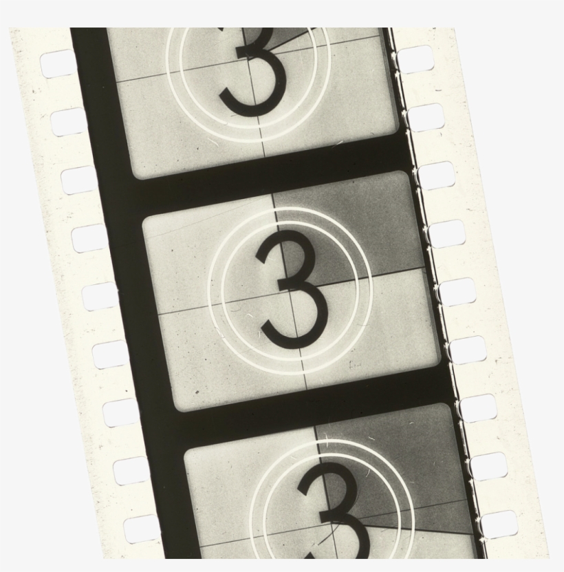Film Strip - Film, transparent png