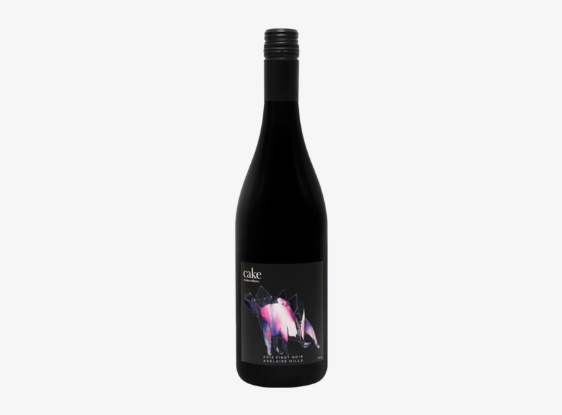 Pinot Noir Kevin Tran - Glass Bottle, transparent png