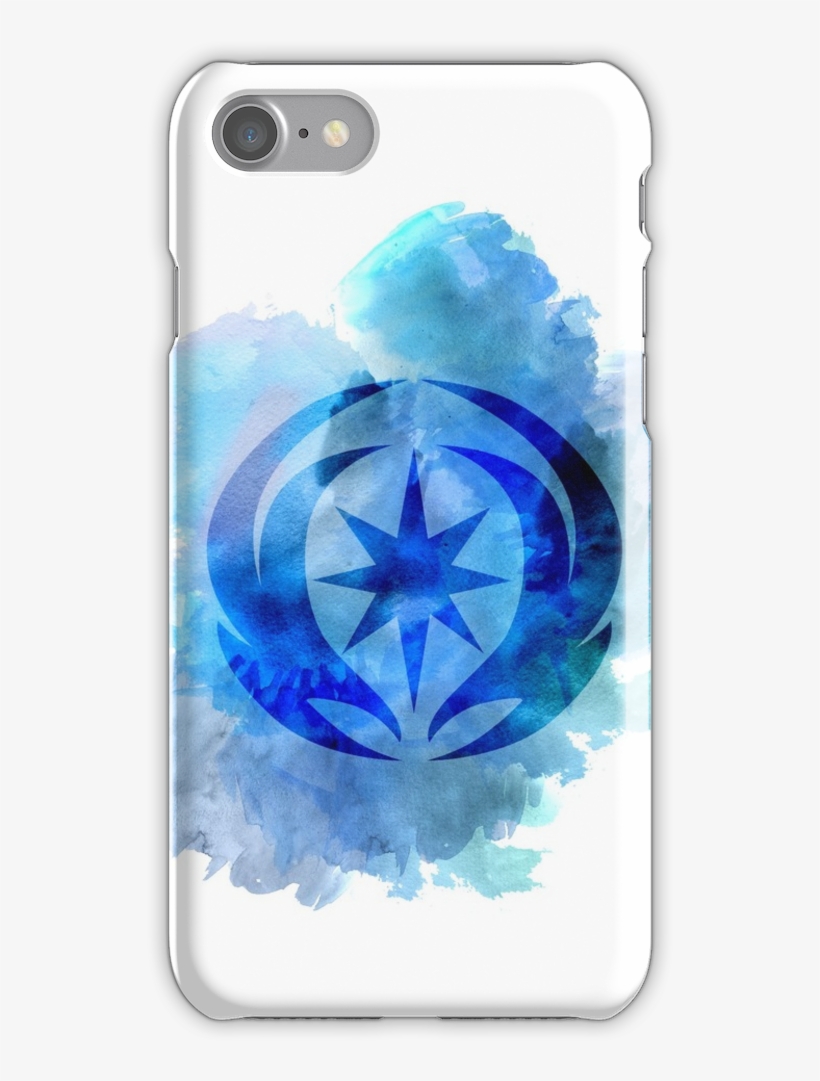 Vallite Royal Crest Watercolor Iphone 7 Snap Case - T-shirt, transparent png